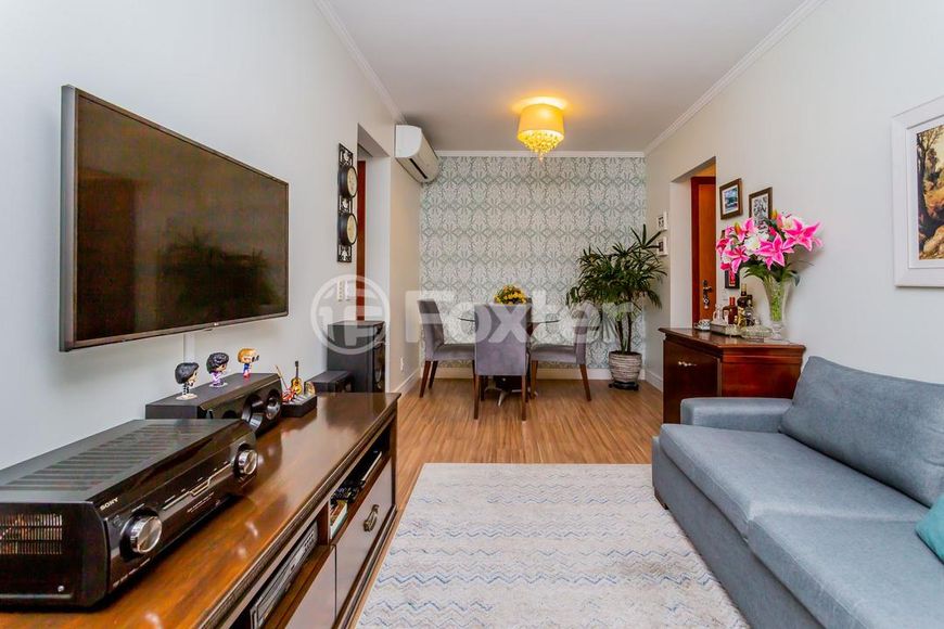 Apartamento à venda Avenida Ipiranga, Partenon - Porto Alegre