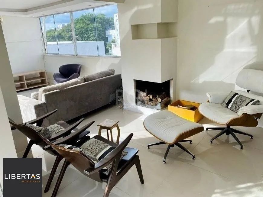 Cobertura de 171m², Bairro São João