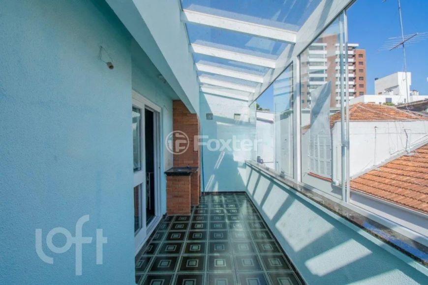 Cobertura à venda Avenida Lavras, Petrópolis - Porto Alegre