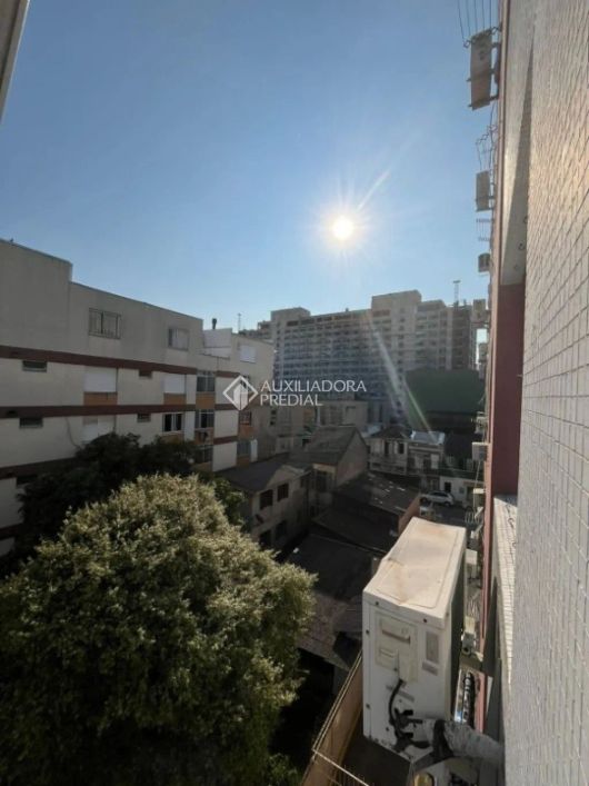Apartamento 1 dormitório mobiliado para venda na Cidade Baixa Porto Alegre
