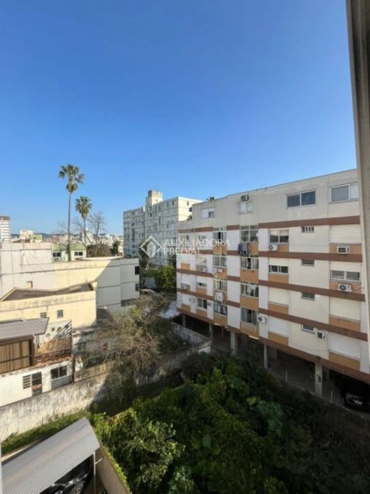 Apartamento 1 dormitório mobiliado para venda na Cidade Baixa Porto Alegre