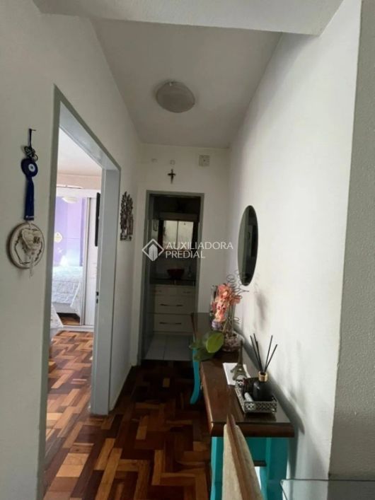 Apartamento 1 dormitório mobiliado para venda na Cidade Baixa Porto Alegre