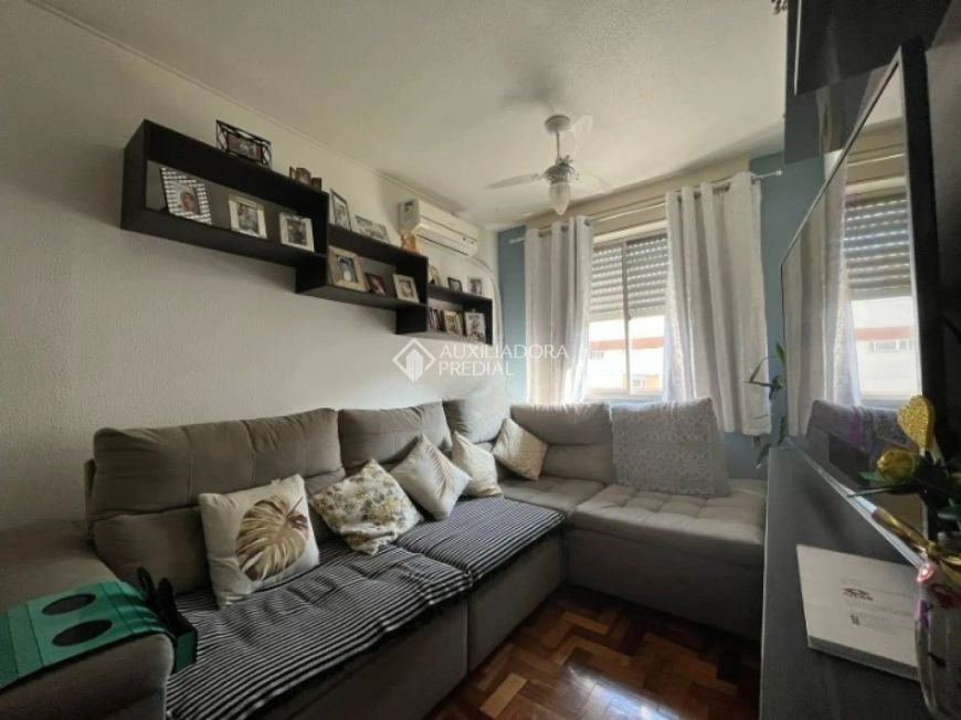 Apartamento 1 dormitório mobiliado para venda na Cidade Baixa Porto Alegre