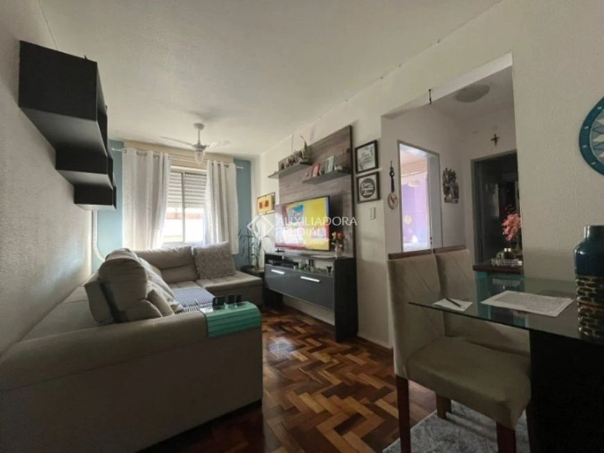 Apartamento 1 dormitório mobiliado para venda na Cidade Baixa Porto Alegre