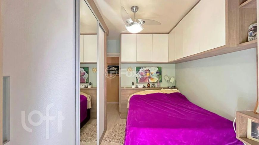 Apartamento à venda Rua Garibaldi, Bom Fim - Porto Alegre