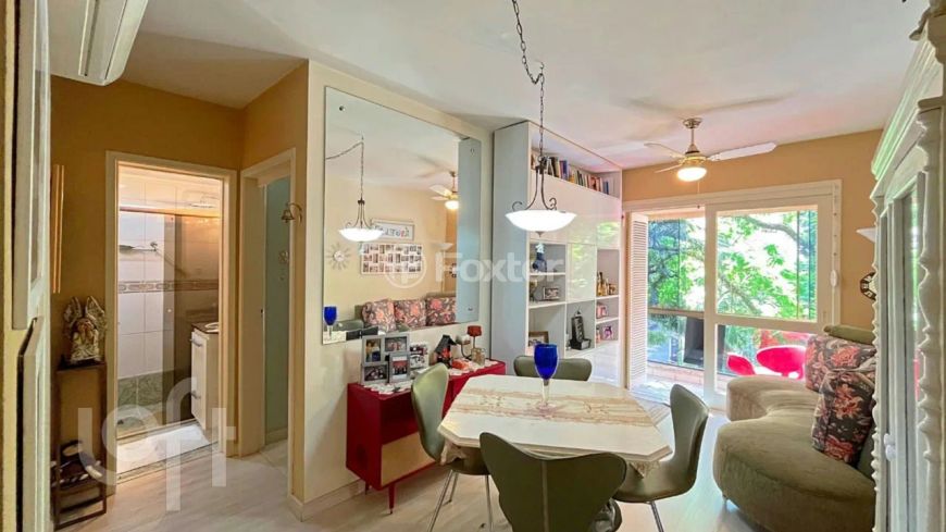 Apartamento à venda Rua Garibaldi, Bom Fim - Porto Alegre
