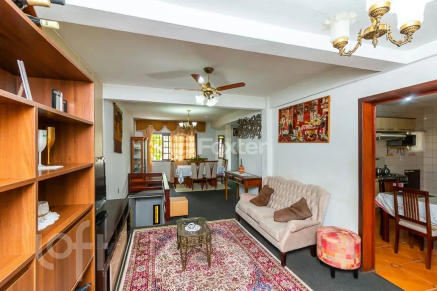 Casa à venda Rua Barão de Bagé, Vila Jardim - Porto Alegre