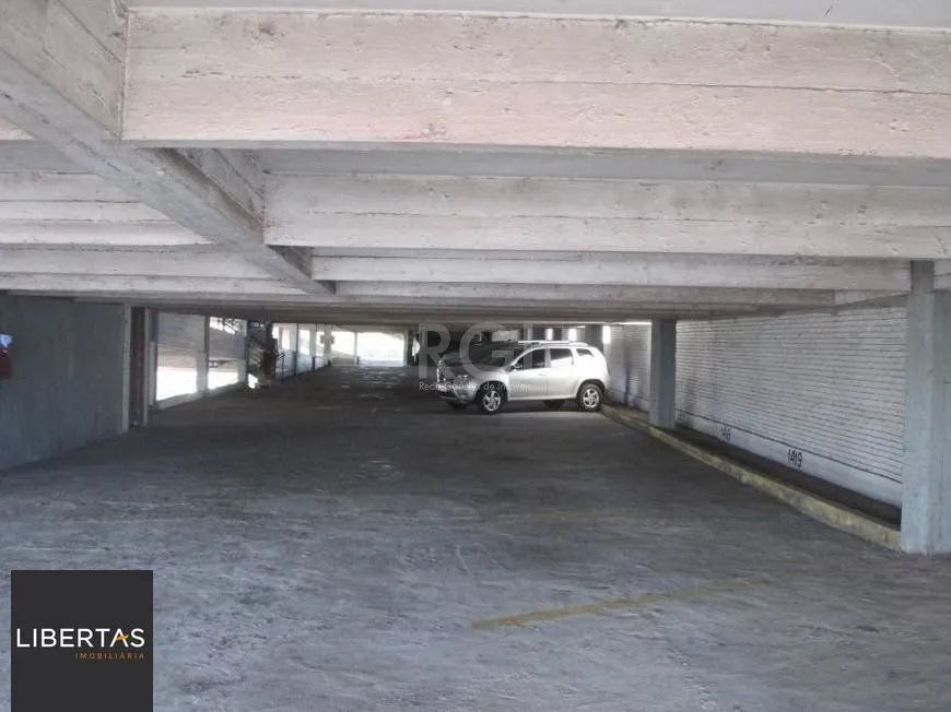 Box de garagem no Edifício Gigante no Centro