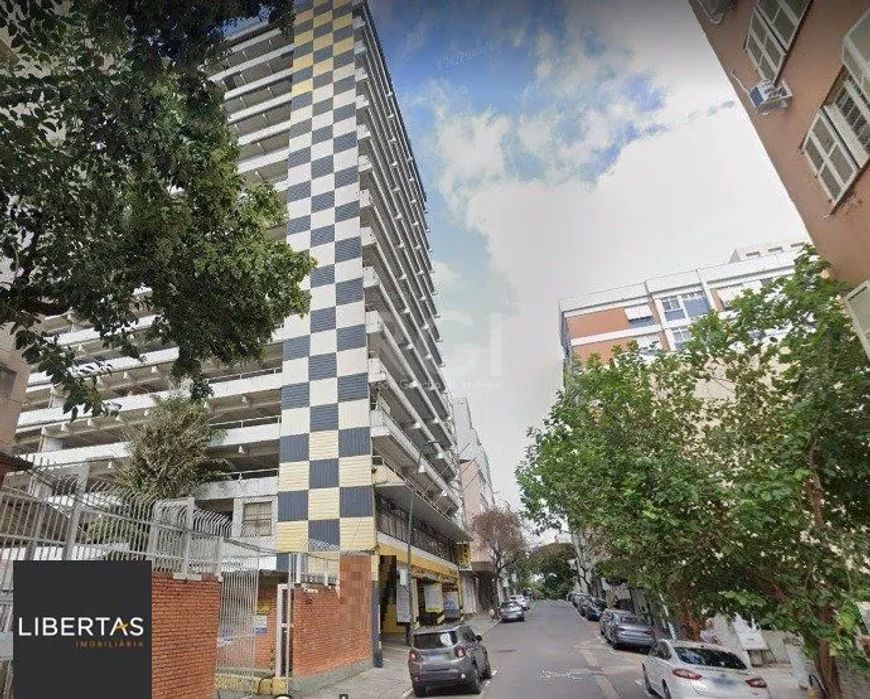 Box de garagem no Edifício Gigante no Centro
