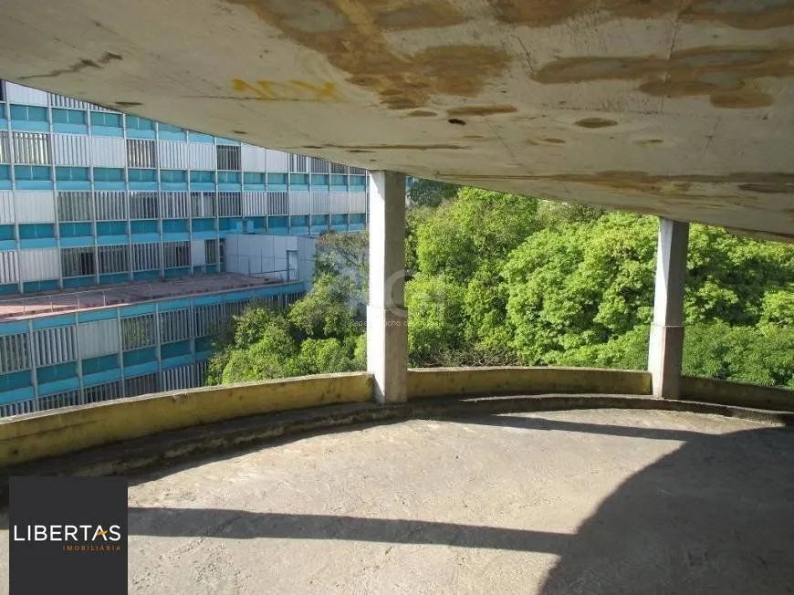 Box de garagem no Edifício Gigante no Centro