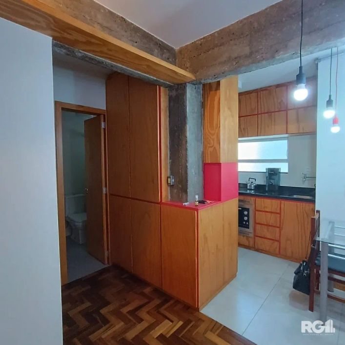 Apartamento no Bairro Cidade Baixa Quer conforto e praticidade? Você acabou de encontrar. Esse apart