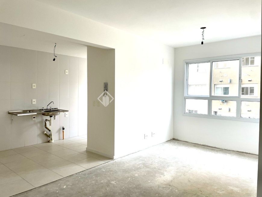 Apartamento 2 quartos no bairro Jardim Carvalho.