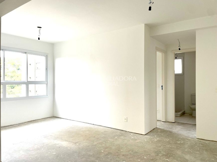 Apartamento 2 quartos no bairro Jardim Carvalho.