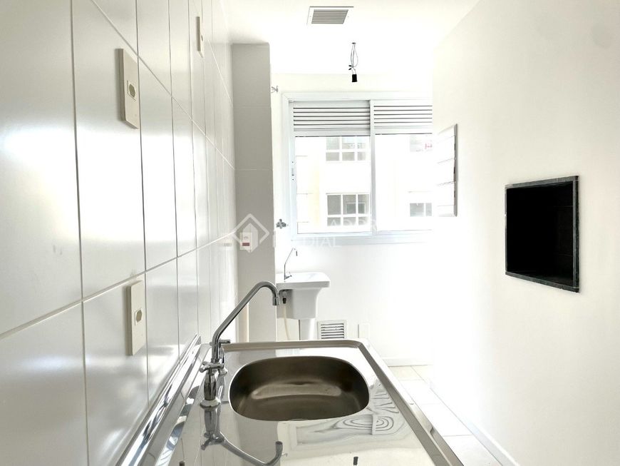 Apartamento 2 quartos no bairro Jardim Carvalho.
