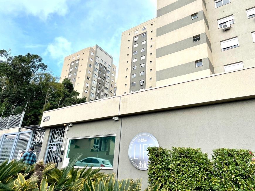 Apartamento 2 quartos no bairro Jardim Carvalho.