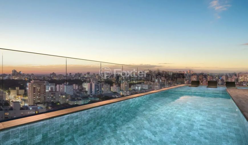 Kitnet / JK / Studio à venda Avenida da Azenha, Azenha - Porto Alegre