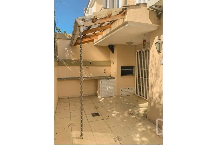 Imóvel na Licinio Cardoso com 3 dormitórios e 212m²
