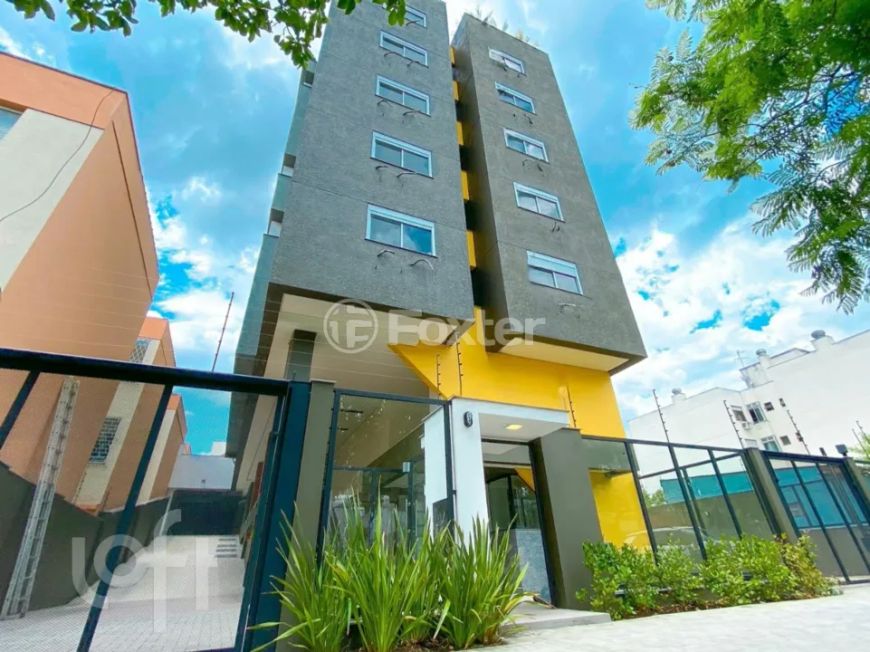 Apartamento à venda Rua Professor Cristiano Fischer, Partenon - Porto Alegre