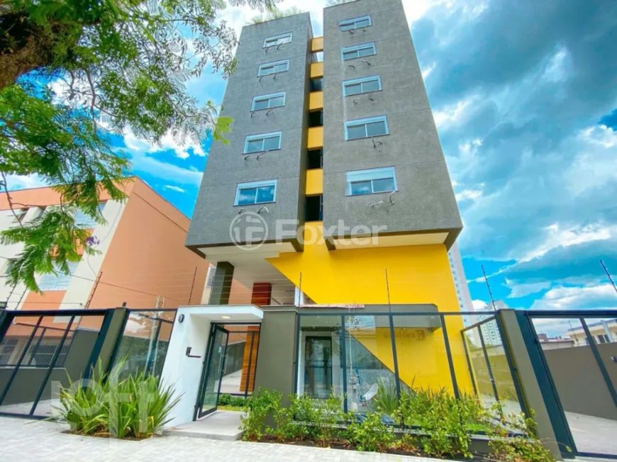 Apartamento à venda Rua Professor Cristiano Fischer, Partenon - Porto Alegre