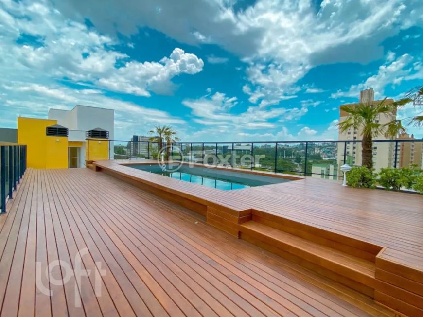 Apartamento à venda Rua Professor Cristiano Fischer, Partenon - Porto Alegre