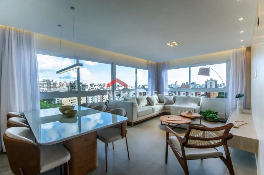 Apartamento em Rua Marquês do Pombal - Moinhos de Vento - Porto Alegre/RS