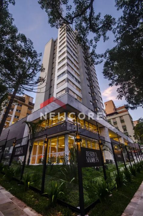 Apartamento em Rua Marquês do Pombal - Moinhos de Vento - Porto Alegre/RS