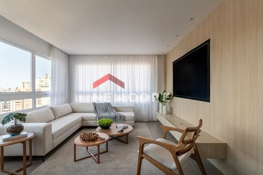 Apartamento em Rua Marquês do Pombal - Moinhos de Vento - Porto Alegre/RS