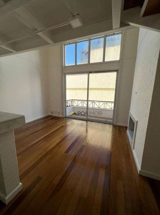 Apartamento Duplex com 1 dormitório à venda, 82 m² por R$ 985.000,00 - Moinhos de Vento - Porto Aleg