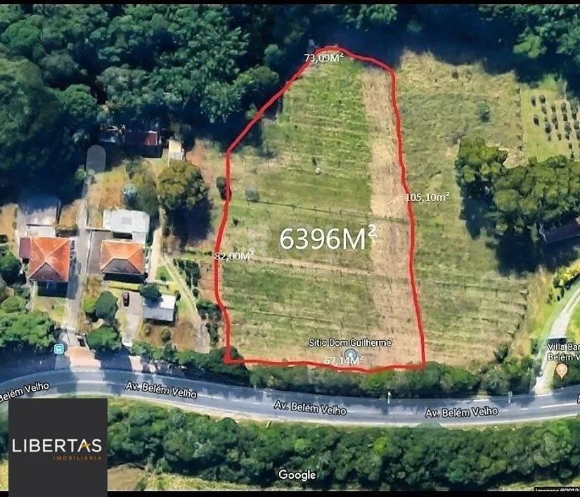 Terreno para Venda - 6396.95m², 0 dormitórios, Vila Nova