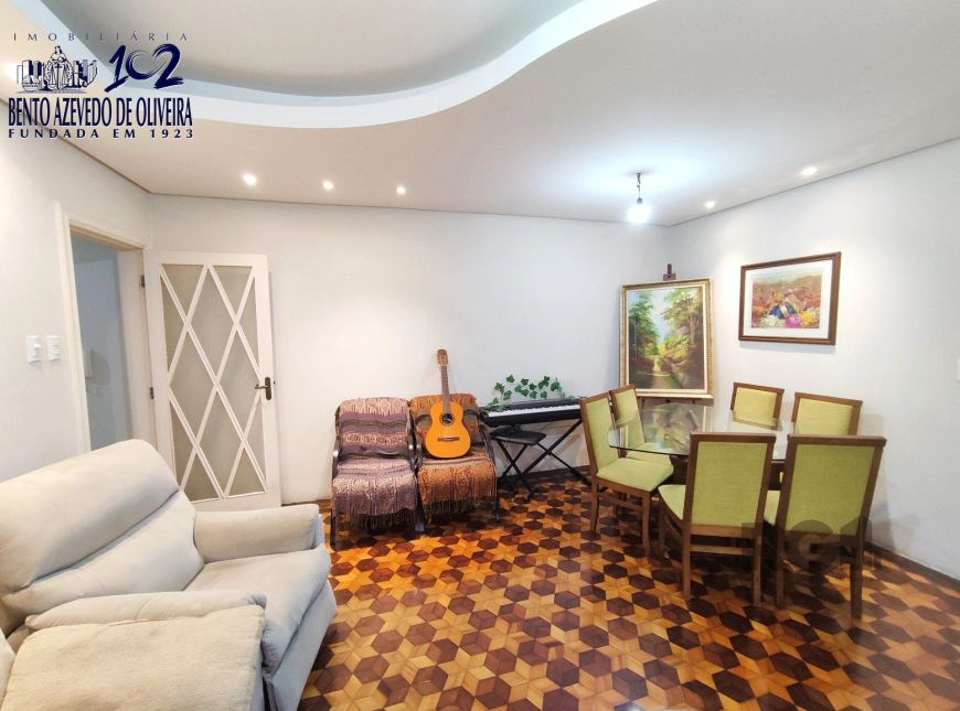 Apartamento 3 dormitórios à venda Bom Fim Porto Alegre/RS