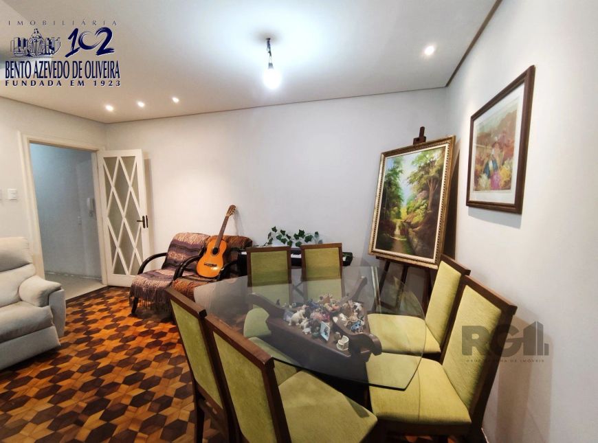 Apartamento 3 dormitórios à venda Bom Fim Porto Alegre/RS