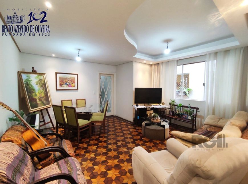 Apartamento 3 dormitórios à venda Bom Fim Porto Alegre/RS