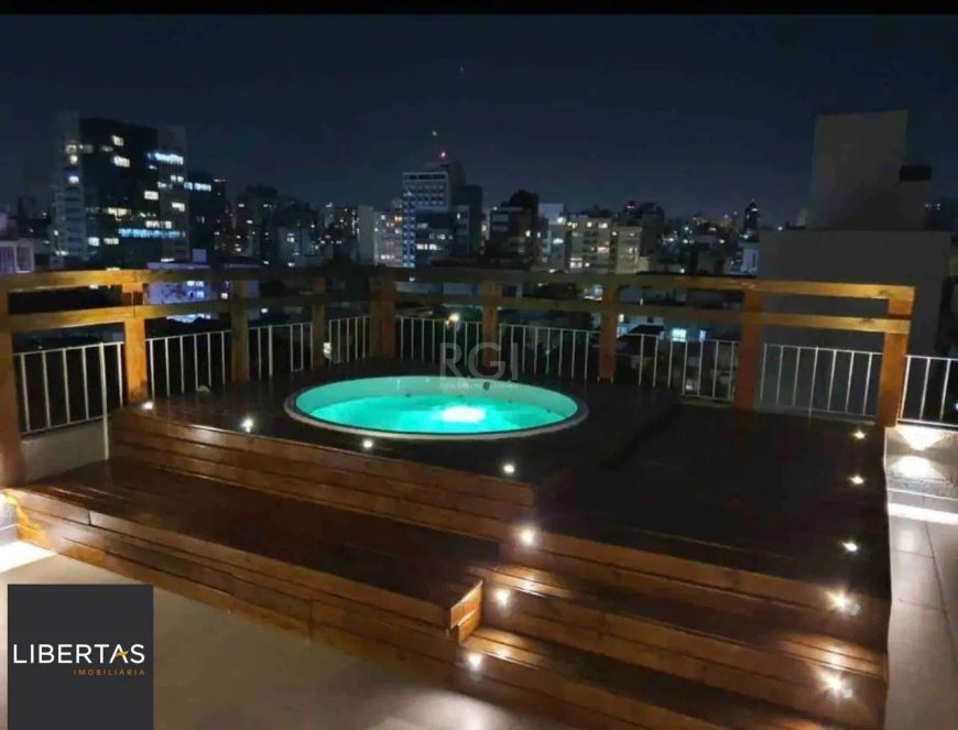 Cobertura 3 dormitórios à venda Auxiliadora Porto Alegre/RS