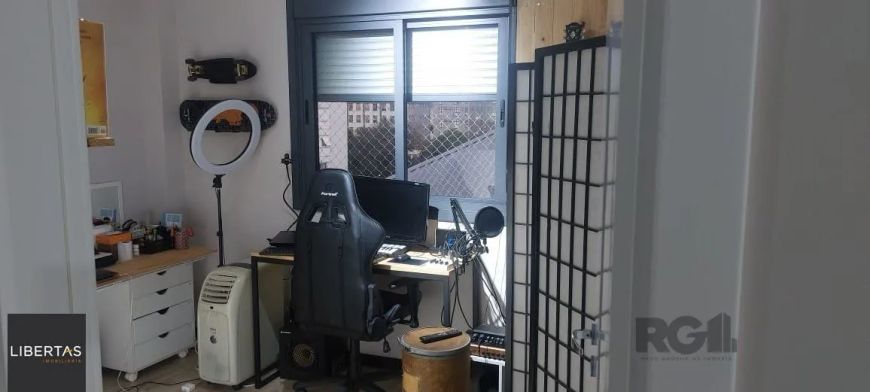 Apartamento 2 dormitórios à venda Farroupilha Porto Alegre/RS
