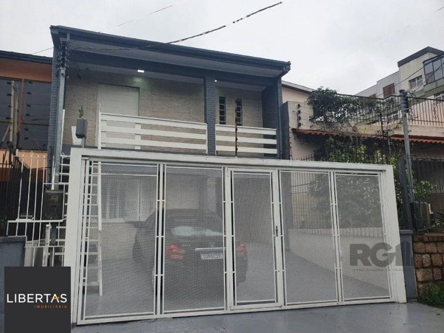 Casa 3 dormitórios à venda Azenha Porto Alegre/RS