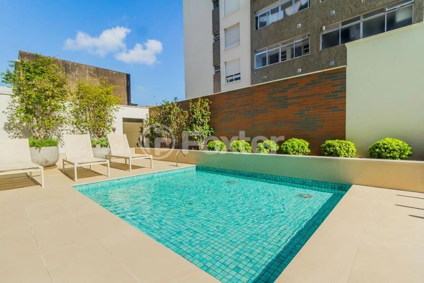 Apartamento à venda Rua Coronel Bordini, Moinhos de Vento - Porto Alegre