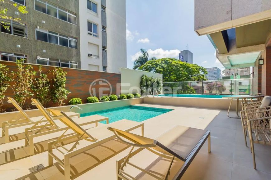 Apartamento à venda Rua Coronel Bordini, Moinhos de Vento - Porto Alegre
