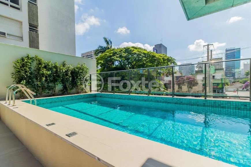 Apartamento à venda Rua Coronel Bordini, Moinhos de Vento - Porto Alegre