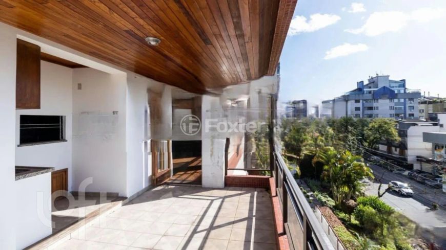 Apartamento à venda Rua Comendador Rheingantz, Auxiliadora - Porto Alegre