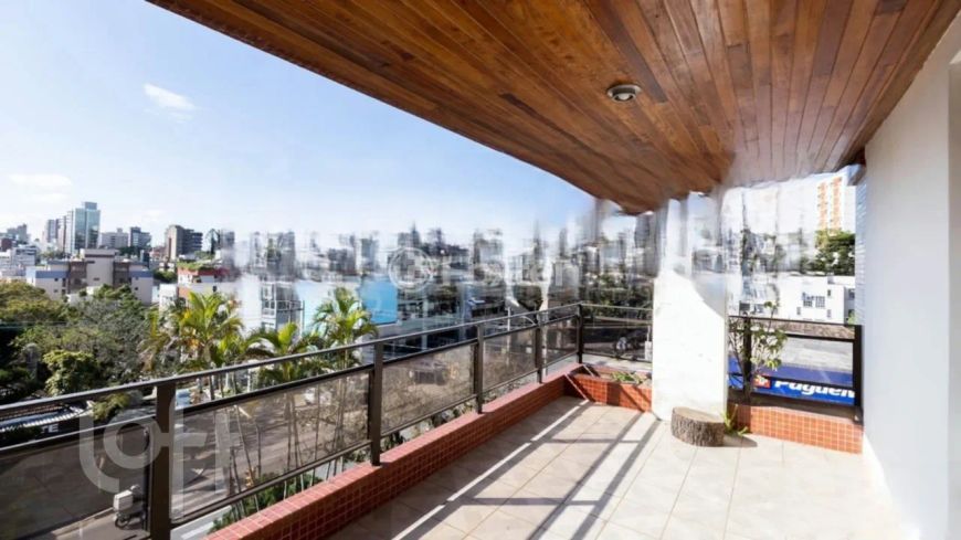 Apartamento à venda Rua Comendador Rheingantz, Auxiliadora - Porto Alegre