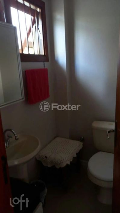 Casa em Condomínio à venda Rua Camaquã, Camaquã - Porto Alegre