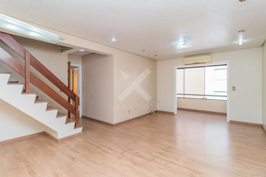 Cobertura com 4 dormitórios 01 suite 244m²