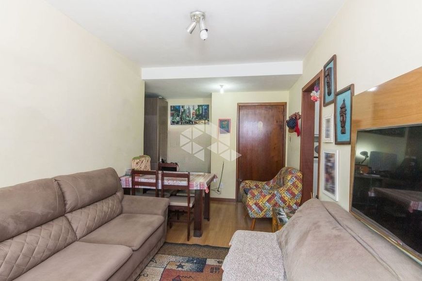 Apartamento 1 dormitório terreo