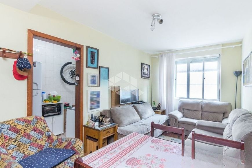 Apartamento 1 dormitório terreo