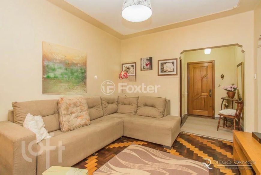 Apartamento à venda Rua Marcílio Dias, Menino Deus - Porto Alegre