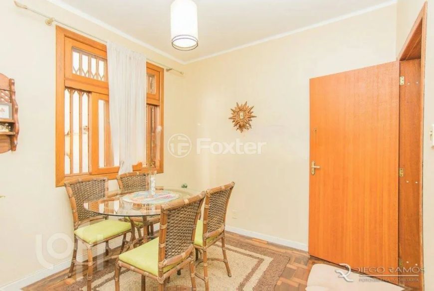 Apartamento à venda Rua Marcílio Dias, Menino Deus - Porto Alegre