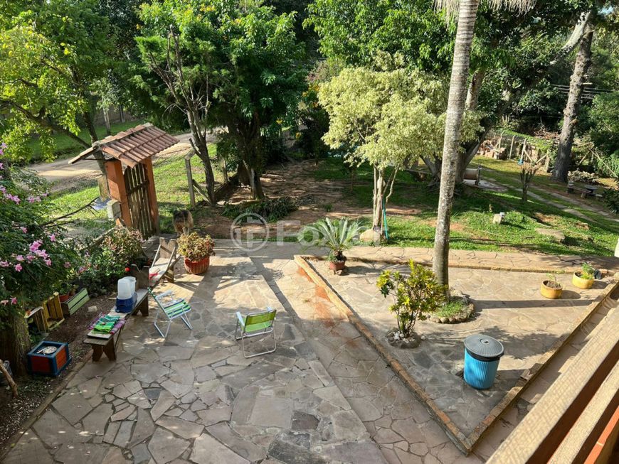 Casa à venda Rua Pedro de Oliveira França, Hípica - Porto Alegre