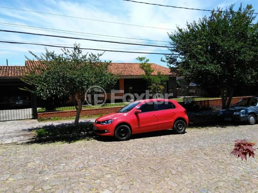 Casa à venda Rua Cariri, Vila Assunção - Porto Alegre