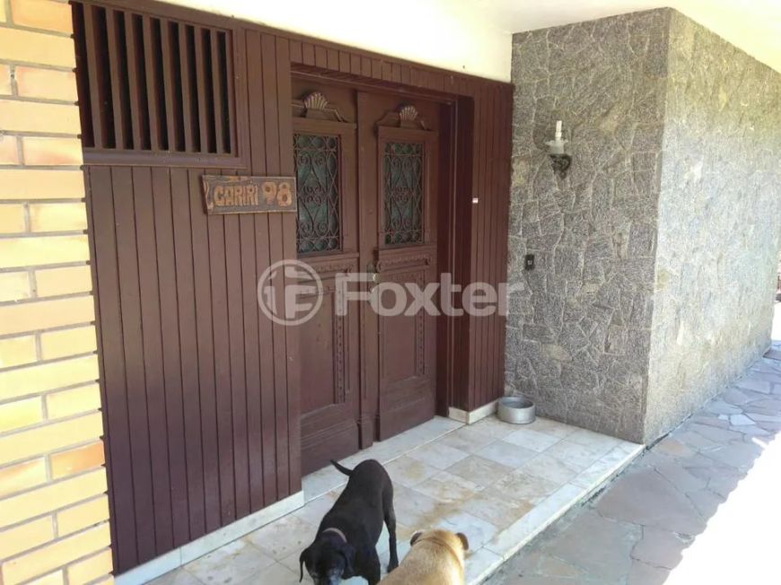 Casa à venda Rua Cariri, Vila Assunção - Porto Alegre
