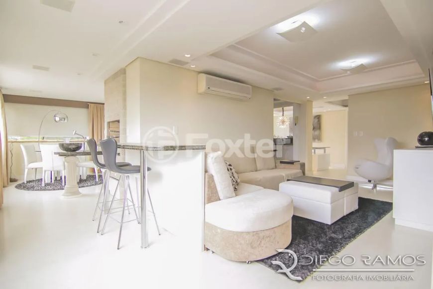 Apartamento à venda Avenida Montreal, Jardim Lindóia - Porto Alegre